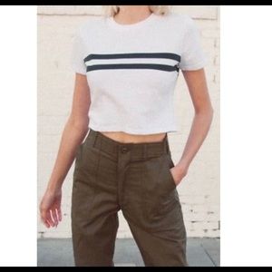 (Not my pics) Brandy Melville Helen top